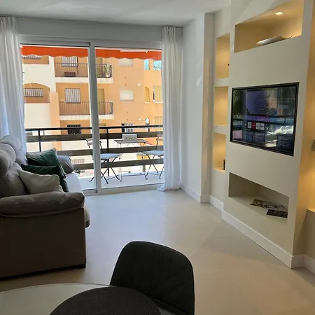 Casa Sunset Beach&pool Benalmádena